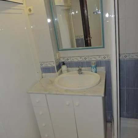 Estudio En Playa De Wifi Apartment *