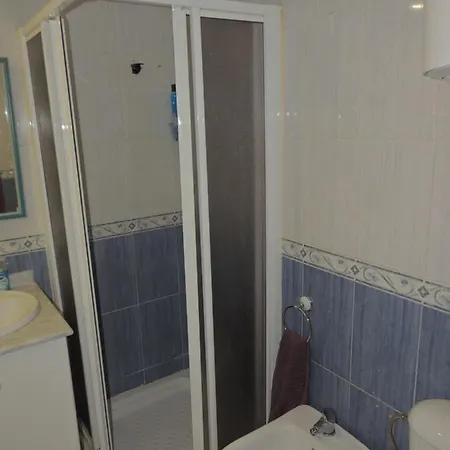 Apartamento Estudio En Playa De Wifi Fuengirola