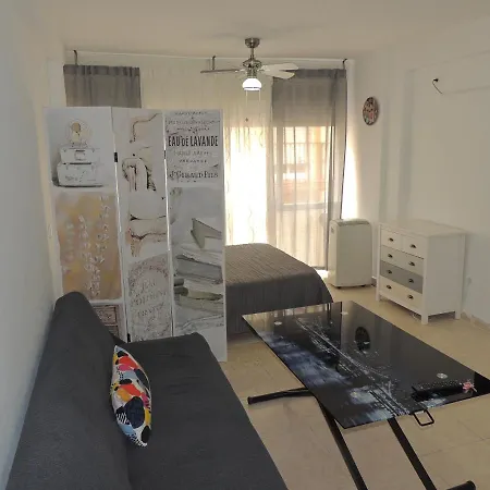 Estudio En Playa De Wifi Apartment