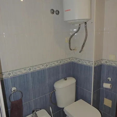 Estudio En Playa De Wifi * Fuengirola