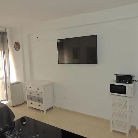 Estudio En Playa De Wifi Apartment