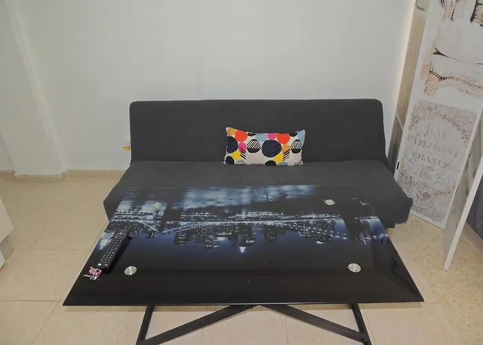 アパート Estudio En Playa De Wifi