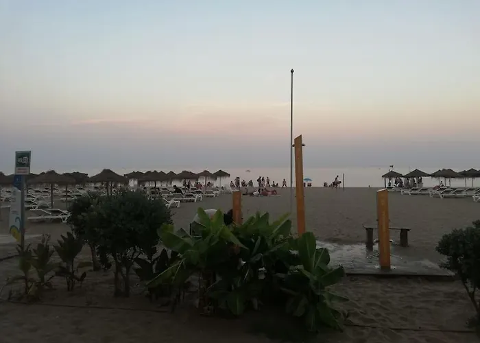 Estudio En Playa De Wifi * フエンヒロラ