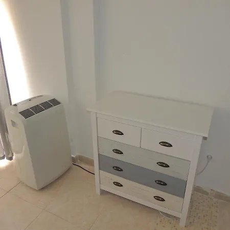 דירה Estudio En Playa De Wifi פואנגירולה