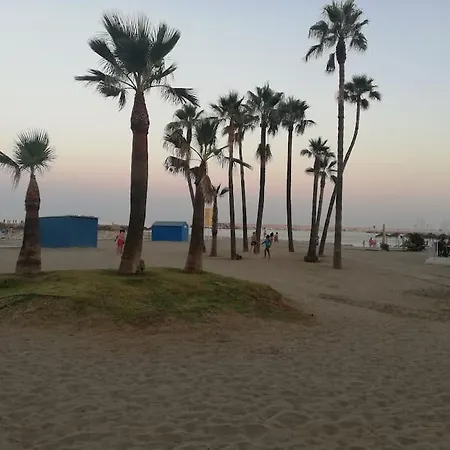 Estudio En Playa De Wifi דירה