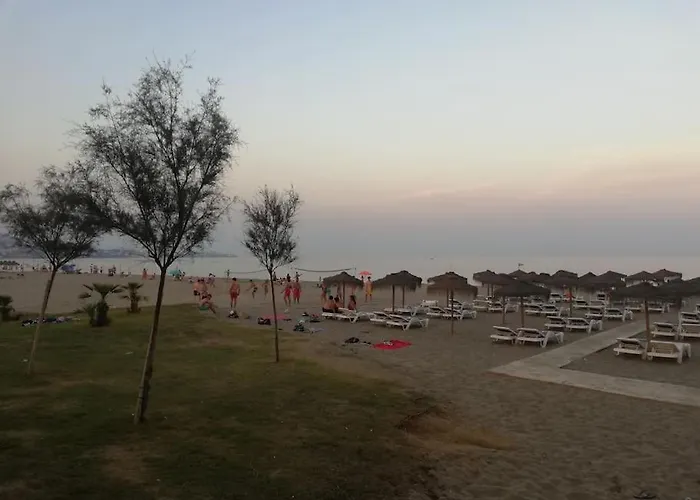 Estudio En Playa De Wifi * פואנגירולה