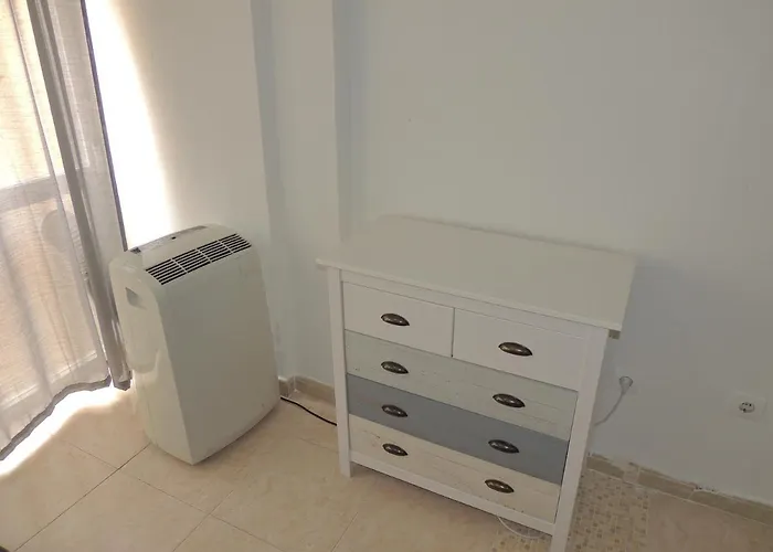 דירה Estudio En Playa De Wifi פואנגירולה