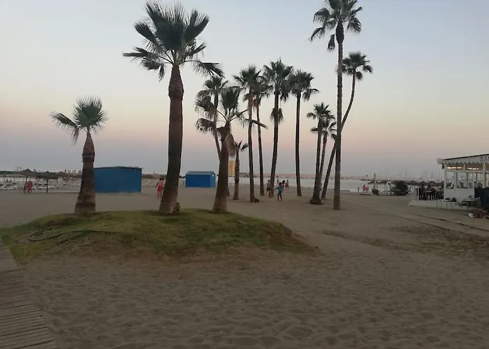 Estudio En Playa De Wifi דירה