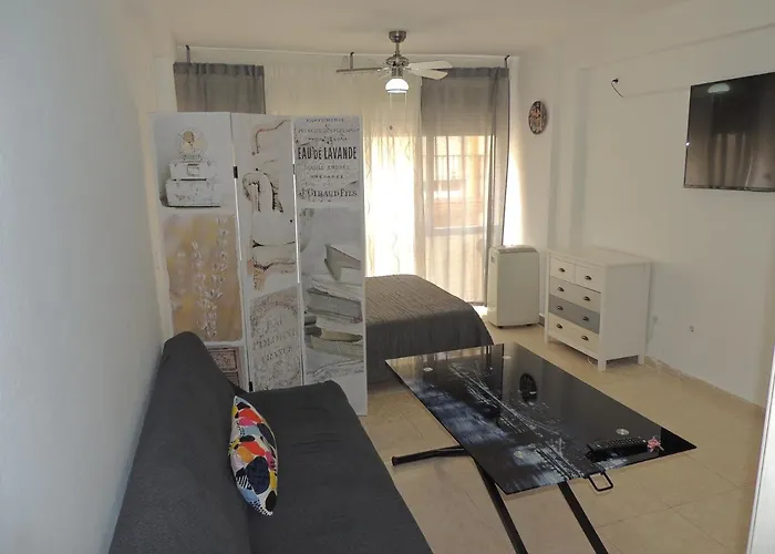 Estudio En Playa De Wifi شقة