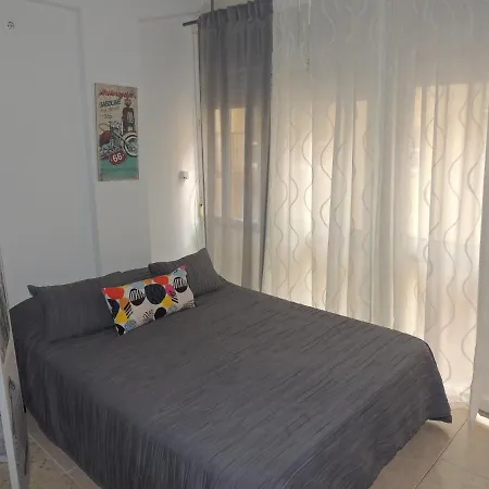 Estudio En Playa De Wifi * Fuengirola