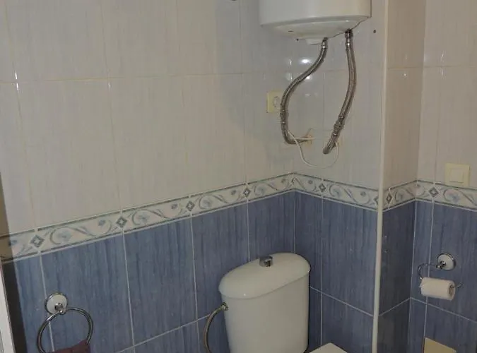 Estudio En Playa De Wifi * Fuengirola